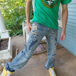 Affliction Cooper Jeans Men's 30